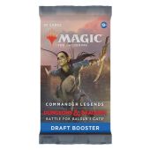 Magic the Gathering: Commander Legends Battle For Baldurs Gate - Draft Booster Pack