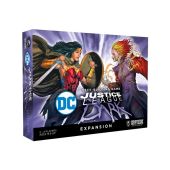 DC Comics Deck Building Game: Justice League Dark Expansion - Board Game