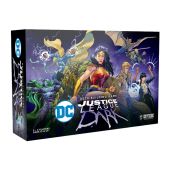 DC Comics Deck Building Game: Justice League Dark - Board Game