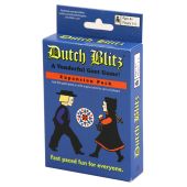 Dutch Blitz Blue Expansion Pack - Board Game