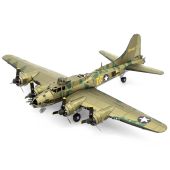 Metal Earth - B-17 Flying Fortress (Color)