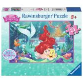 Ravensburger Hugging Arielle 24 Pc Floor Puzzle