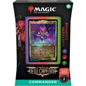 Magic the Gathering Streets of New Capenna Commander - Riveteer Rampage