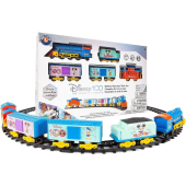 Lionel Disney 100 Celebration Mini Train Set