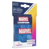 Marvel Champions Sleeves - Blue