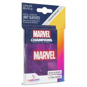 Marvel Champions Sleeves - Purple