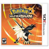 Pokemon Ultra Sun - 3DS