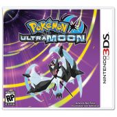 Pokemon Ultra Moon - 3DS
