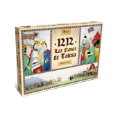 1212 Las Navas De Tolosa - Board Game