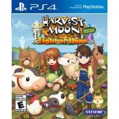 Harvest Moon Light Of Hope - PS4