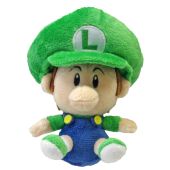 Plush Baby Luigi 6" Little Buddy