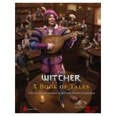 The Witcher: A Book of Tales - RPG