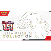 Pokemon Scarlet & Violet—151 Collection Ultra Premium Collection