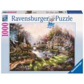 Ravensburger 1000 Morning Glory Puzzle