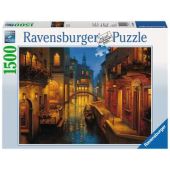 Ravensburger 1500 Waters Of Venice Puzzle