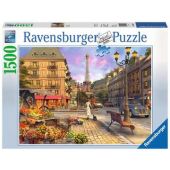 Ravensburger 1500 Vintage Paris Puzzle