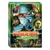 Pandemic State of Emergency - Board Game