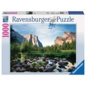 Ravensburger 1000 Yosemite Valley Puzzle
