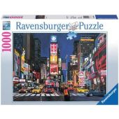 Ravensburger 1000 Times Square Nyc Puzzle