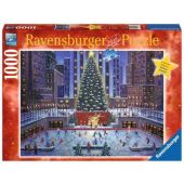 Ravensburger 1000 Rockfeller Centre Puzzle