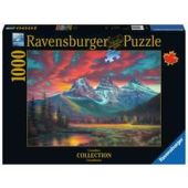 Ravensburger 1000 Alberta'S Three Sisters Puzzle
