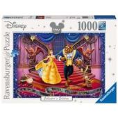 Ravensburger 1000 Disney Beauty And The Beast Puzzle
