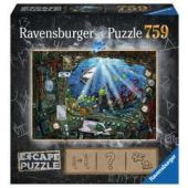 Ravensburger Submarine Puzzle