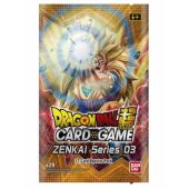 Dragon Ball Super Zenkai Series 3: Power Absorbed - Booster Pack