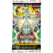 YuGiOh Age of Overlord Booster Pack