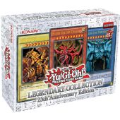 YuGiOh Legendary Collection 25th Anniversary
