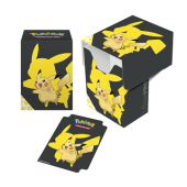 Deck Box Ultra Pro Pokemon Pikachu 2019