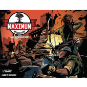 Maximum Apocalypse: Legendary Edition - Board Game