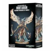 Warhammer Mortarion: Daemon Primarch Of Nurgle