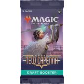 Magic the Gathering Streets of New Capenna Draft Booster Pack