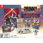 Prinny 1-2 Exploded & Reloaded Just Desserts Edition - Nintendo Switch