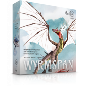 Wyrmspan - Board Game