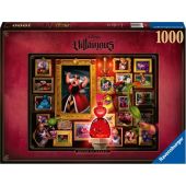Ravensburger Queen Of Hearts  (1000 Pc) Puzzle 
