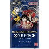 One Piece Romance Dawn Booster Pack