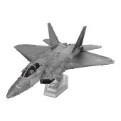 Metal Earth F-22 Raptor (3-Sheets)