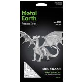 Metal Earth - Steel Dragon Premium Series
