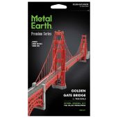 Metal Earth - Golden Gate Premium Series