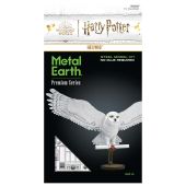 Metal Earth Premium Series: Harry Potter Hedwig