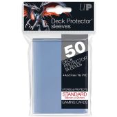 UltraPro 50-count Standard Deck Protectors - Clear