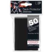 Ultra-Pro 50-count Standard Deck Protectors - Black