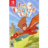 Little Dragons Cafe - Nintendo Switch 
