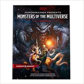 Dungeons and Dragons - Mordenkainen Presents: Monsters of the Multiverse