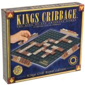Kings Cribbage - Board Game