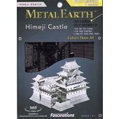 Metal Earth Himeji Castle