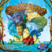 Spirit Island - Board Game