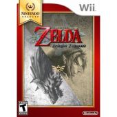 The Legend of Zelda Twilight Princess - Wii